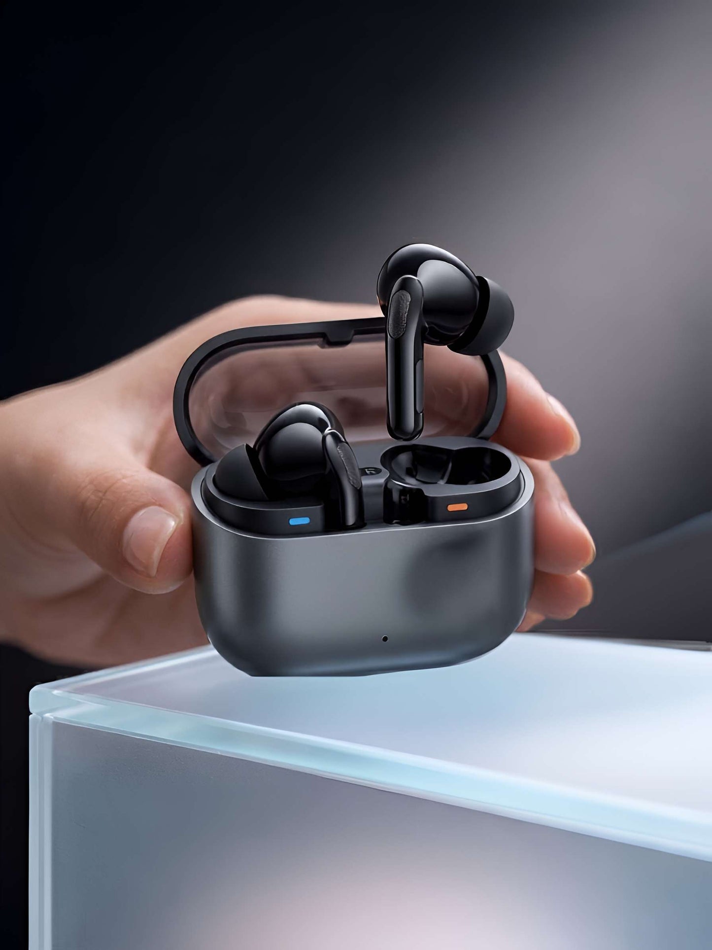 Combo Deal – Ultra 7-in-1 Straps Smart Watch + Wireless Earbuds