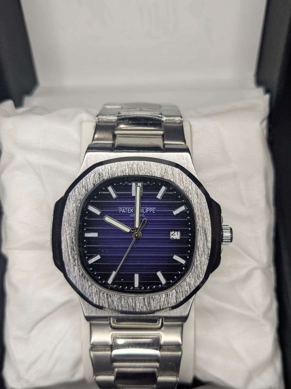 Luxury Geneva Style Quartz Watch