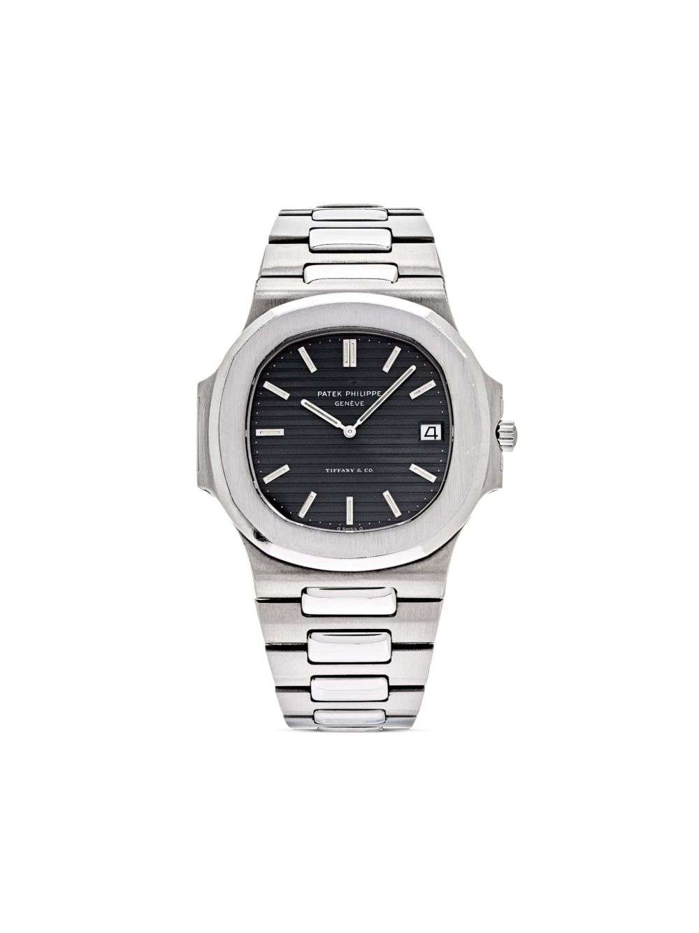 Luxury Geneva Style Quartz Watch stainless steel wrist watch - Zygo Store Pakistan