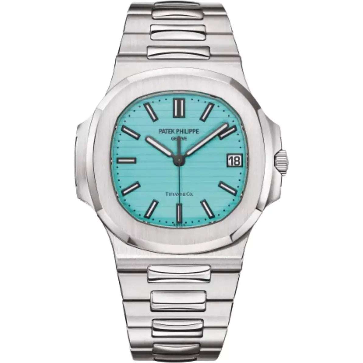 Luxury Geneva Style Quartz Watch