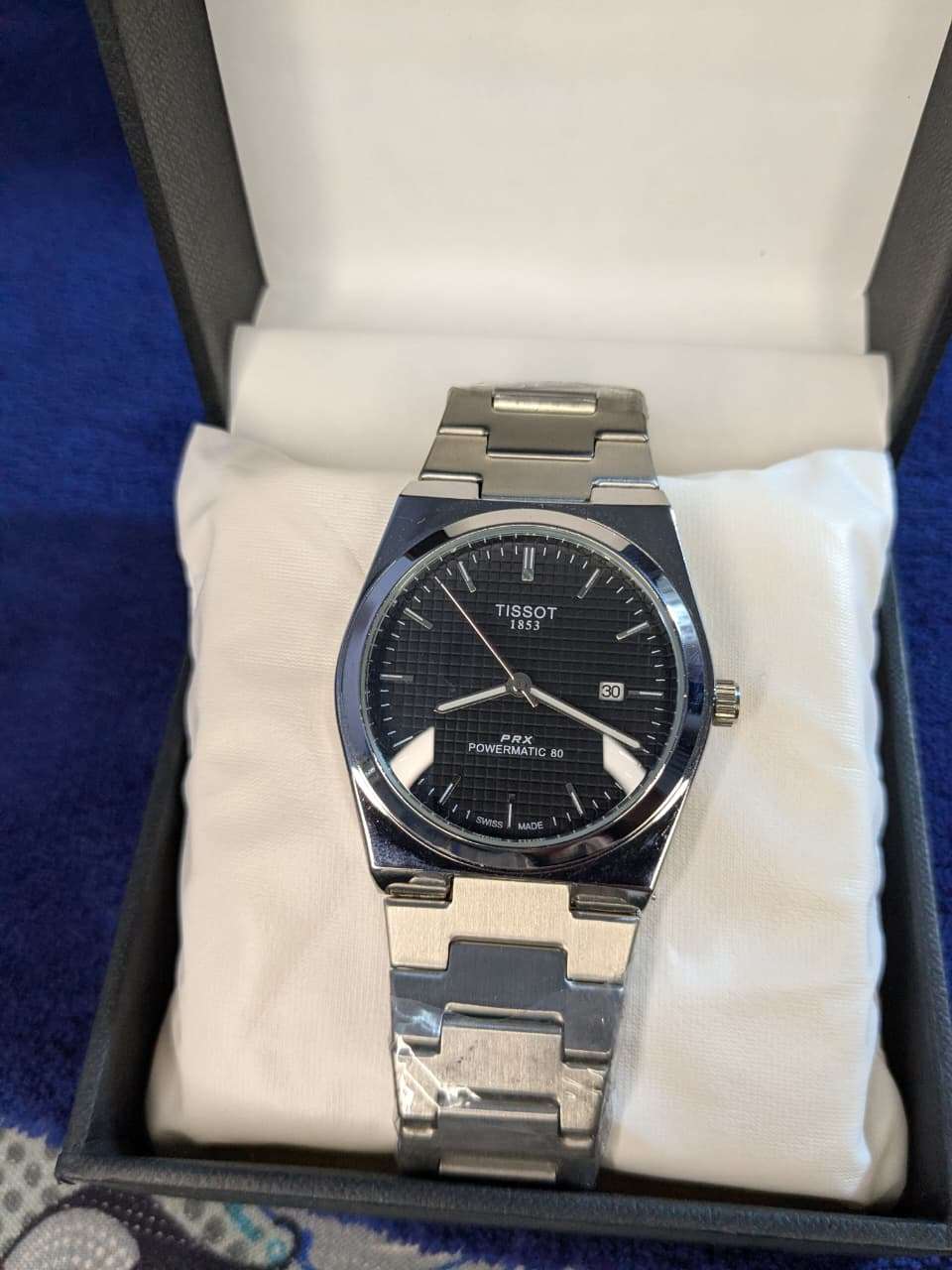 Luxury Integrated Bracelet Quartz Watch sports business watch - Zygo Store Pakistan