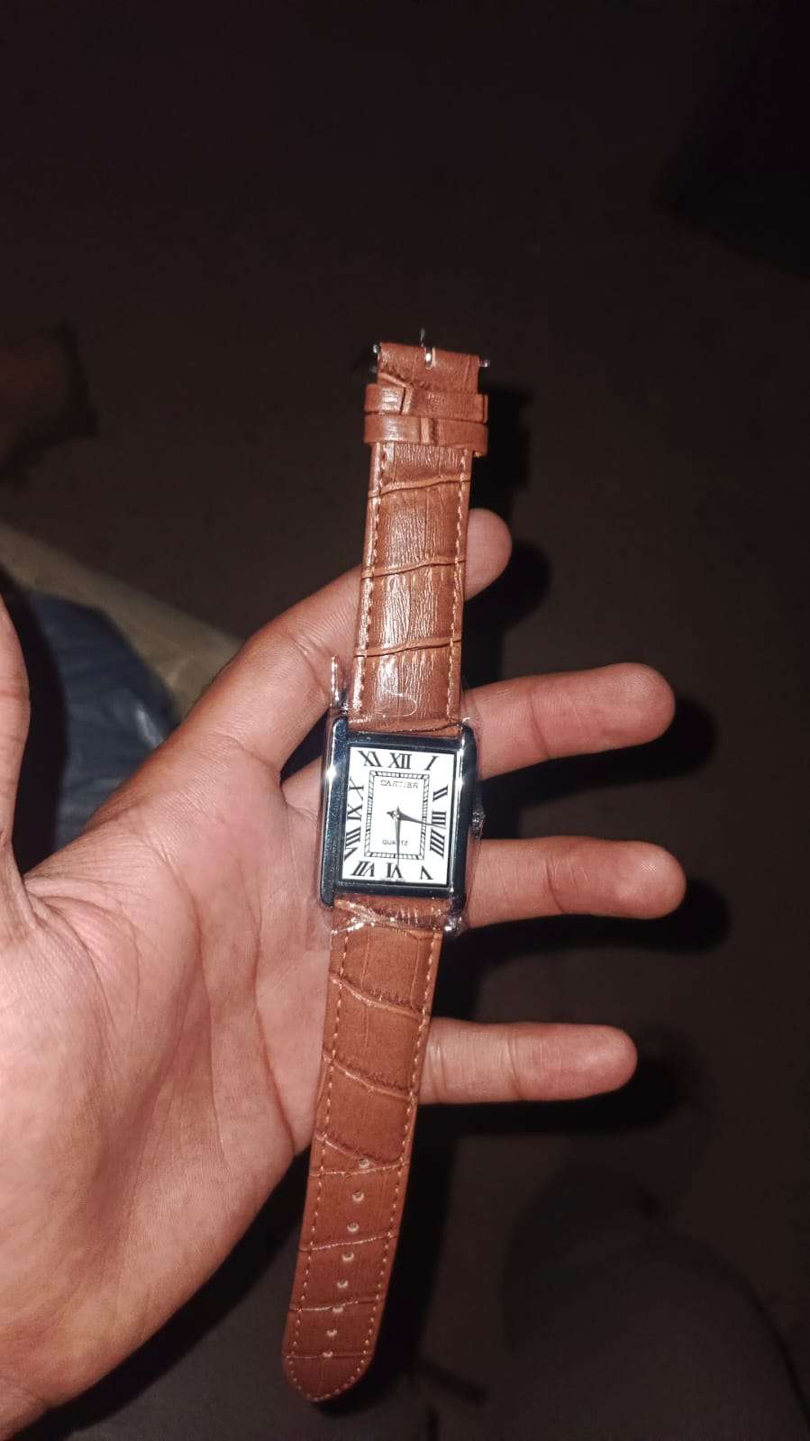 Old Money Style luxury quartz watch stainless steel wrist watch - Zygo Store Pakistan