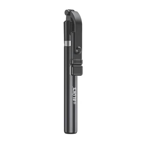 BLUK'S BX-331 4-in-1 selfie stick tripod with Bluetooth remote - Zygo Store Pakistan