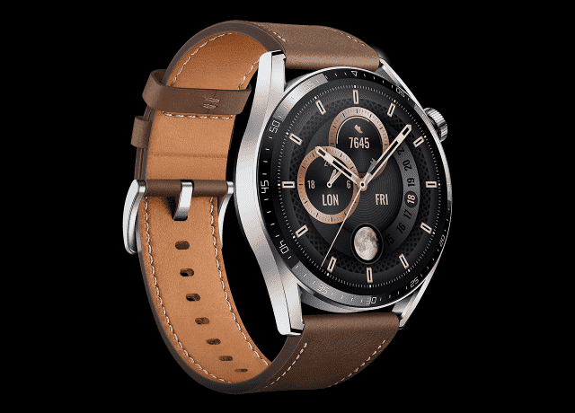 GT3 Style Smart Watch with Bluetooth calling and fitness tracking - Zygo Store Pakistan