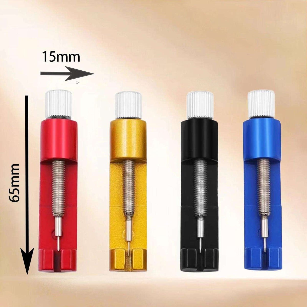 Watch band link remover tool kit pin adjuster - Zygo Store Pakistan