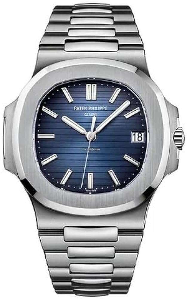 Luxury Geneva Style Quartz Watch stainless steel wrist watch - Zygo Store Pakistan