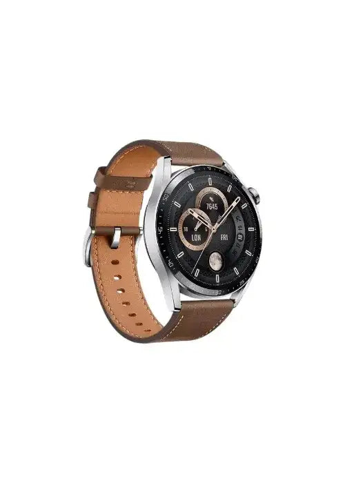 GT3 Style Smart Watch with Bluetooth calling and fitness tracking - Zygo Store Pakistan