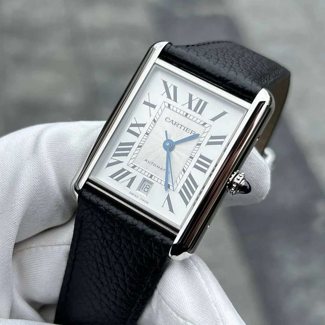 Old Money Style luxury quartz watch stainless steel wrist watch - Zygo Store Pakistan