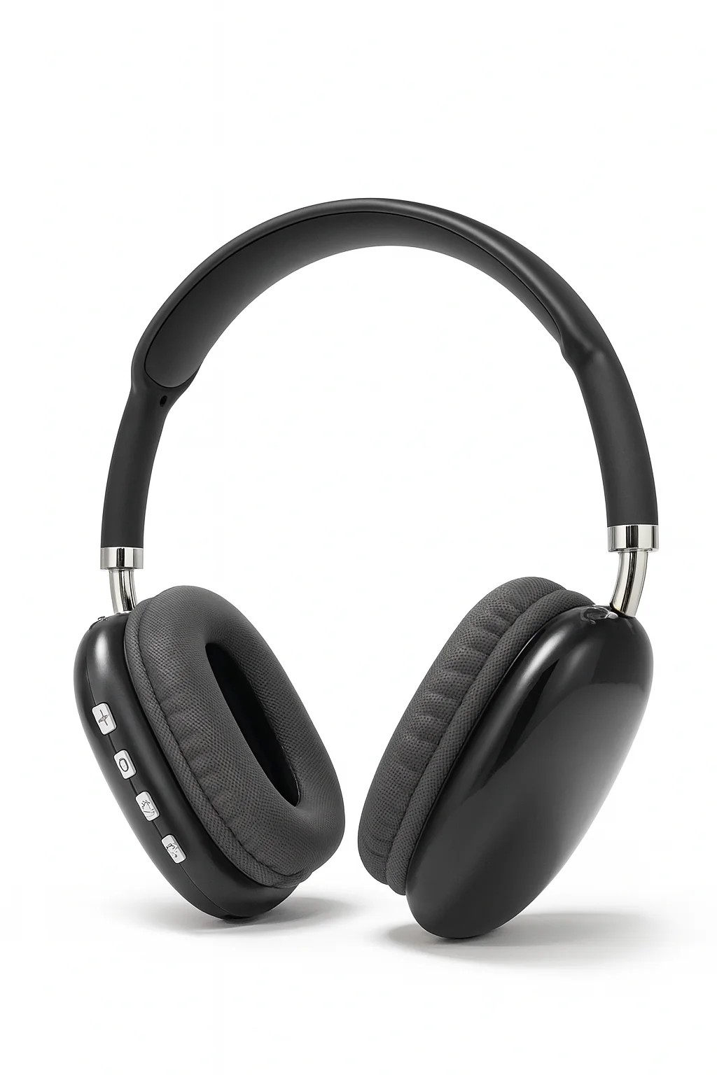 P9 Wireless Bluetooth Headphones – HiFi Stereo Over-Ear Headset with Deep Bass & Microphone