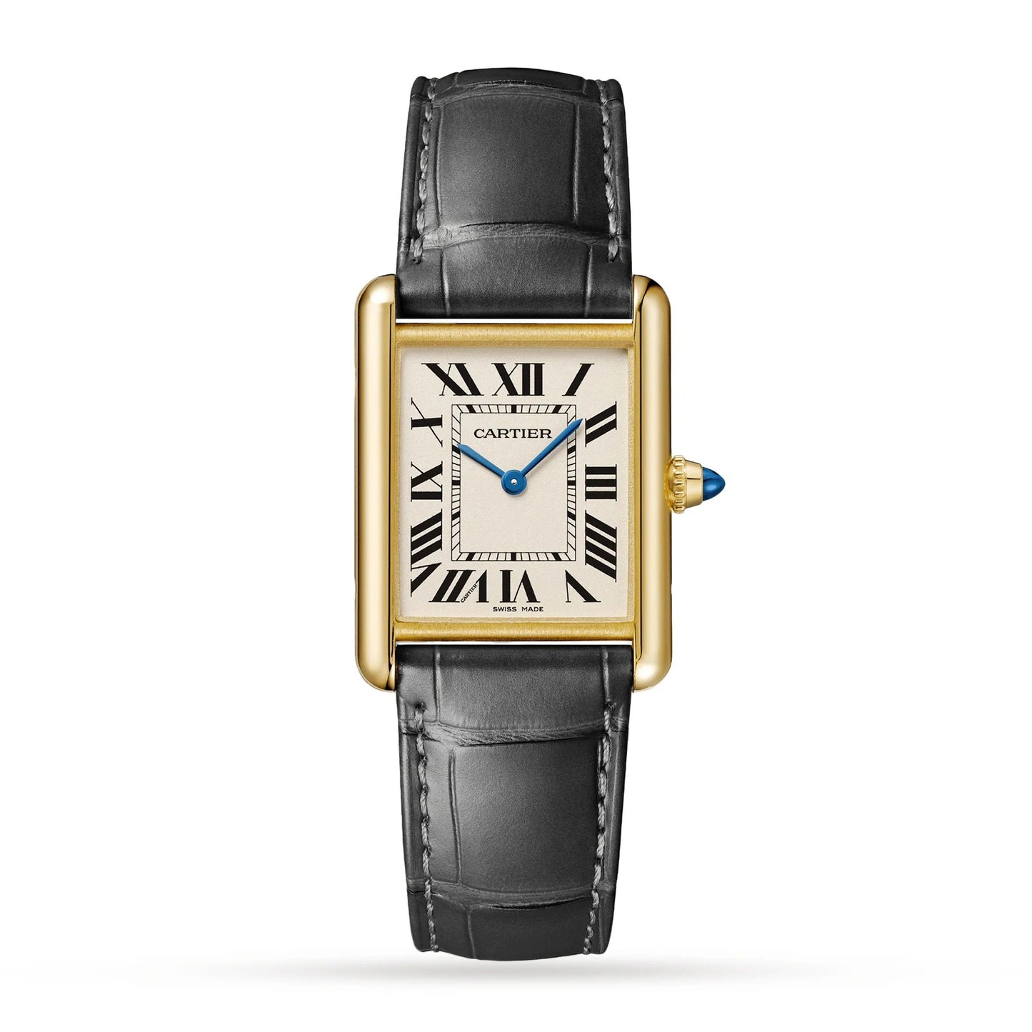 Cartier Old Money Luxury Quartz Watch – Premium Stainless Steel Analog Wrist Watch