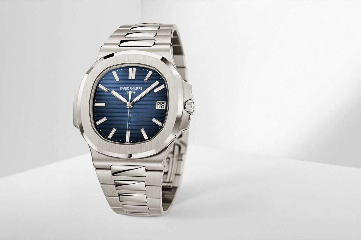Luxury Geneva Style Quartz Watch stainless steel wrist watch - Zygo Store Pakistan