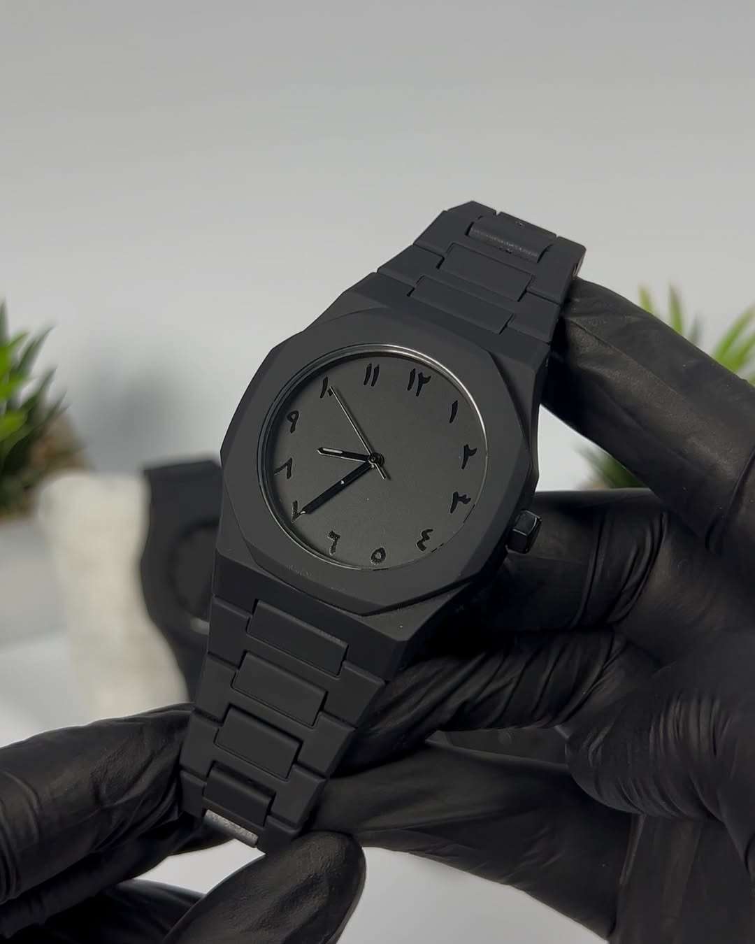 Aura Luxury Quartz Watch premium stainless steel wrist watch - Zygo Store Pakistan