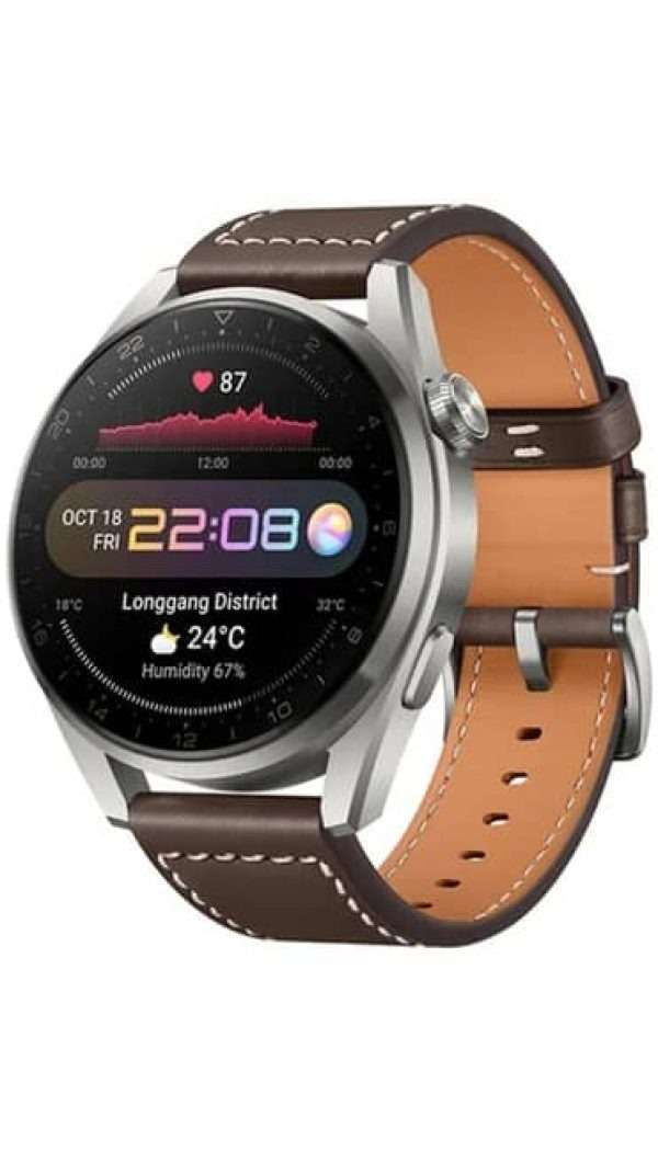 GT3 Style Smart Watch with Bluetooth calling and fitness tracking - Zygo Store Pakistan
