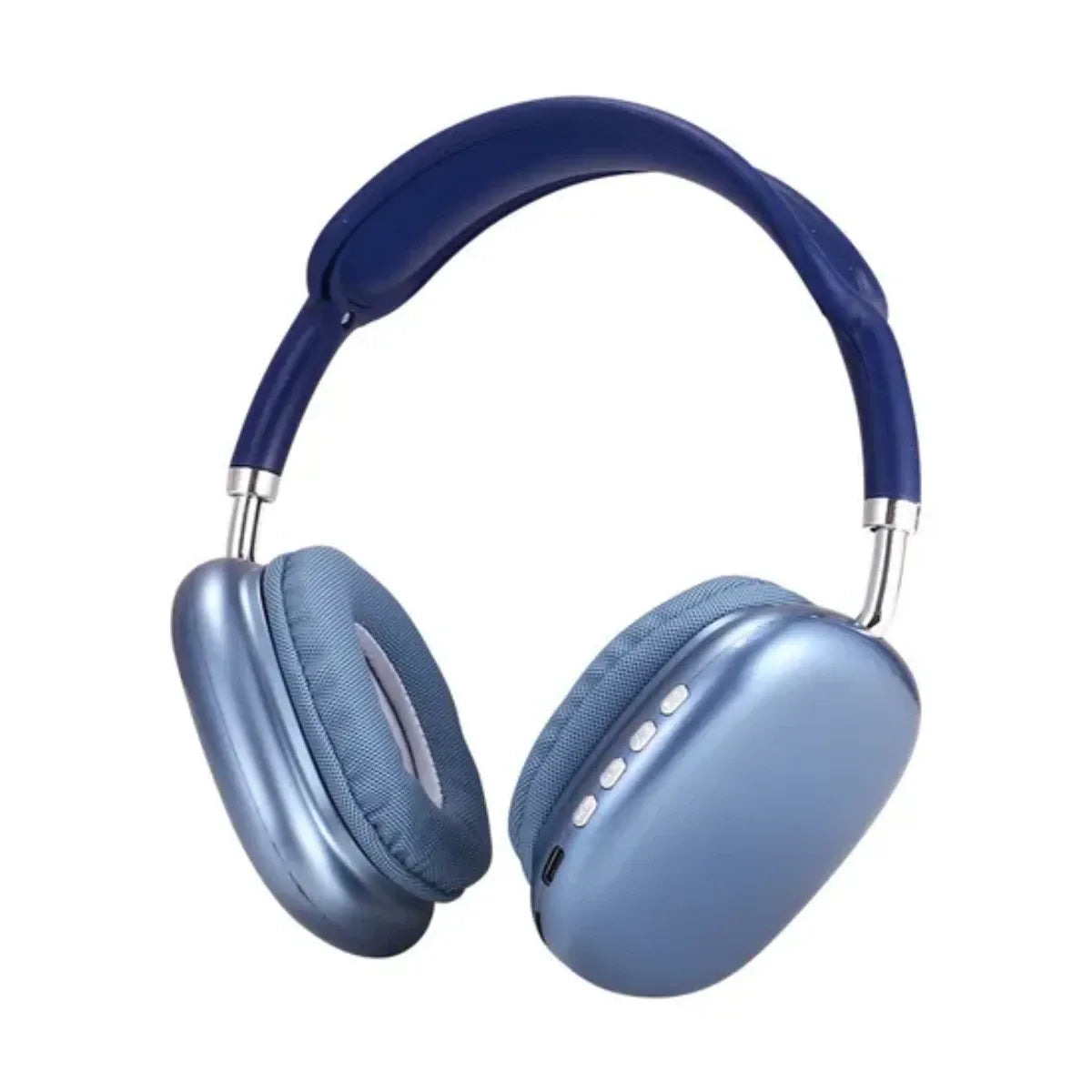 P9 Wireless Bluetooth Headphones – HiFi Stereo Over-Ear Headset with Deep Bass & Microphone