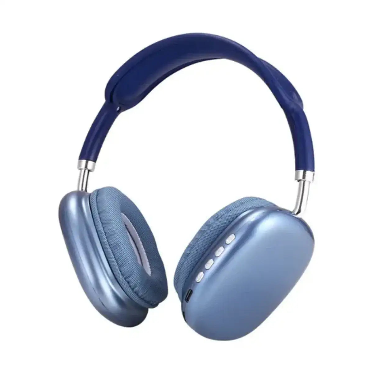 P9 wireless Bluetooth over-ear headphones with deep bass - Zygo Store Pakistan