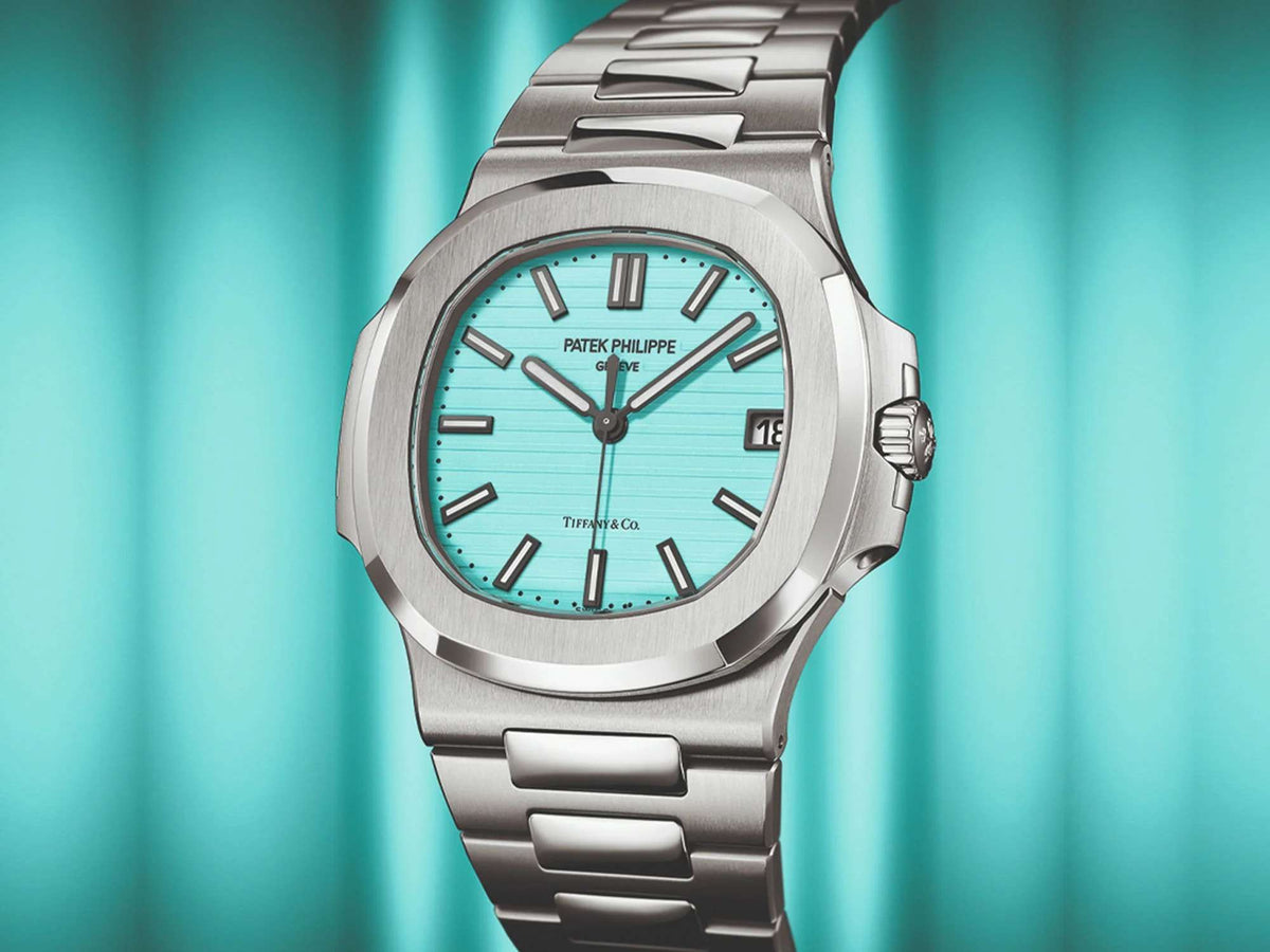 Luxury Geneva Style Quartz Watch