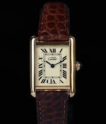 Cartier Old Money Luxury Quartz Watch – Premium Stainless Steel Analog Wrist Watch
