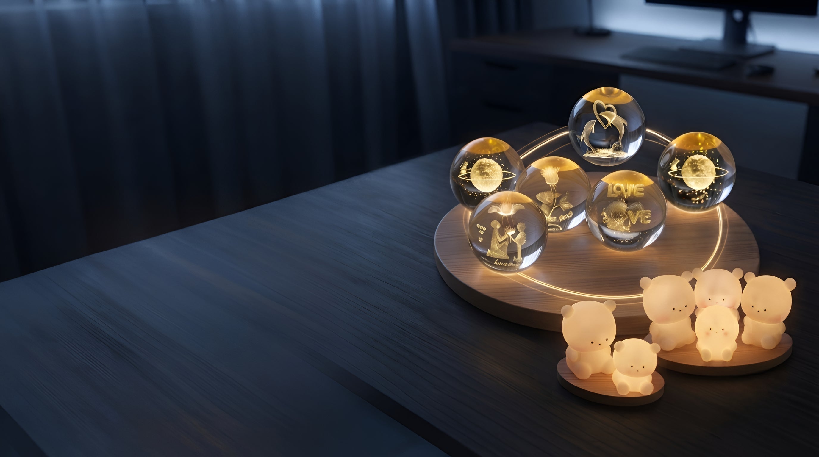 Light lamp