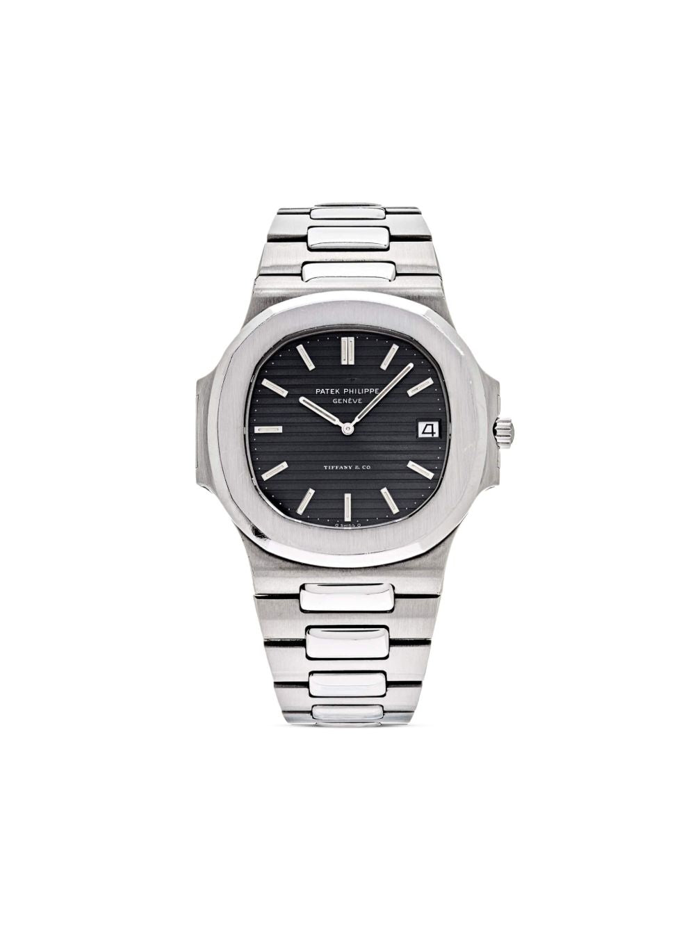 Luxury Geneva Style Quartz Watch – Premium Stainless Steel Analog Wrist Watch