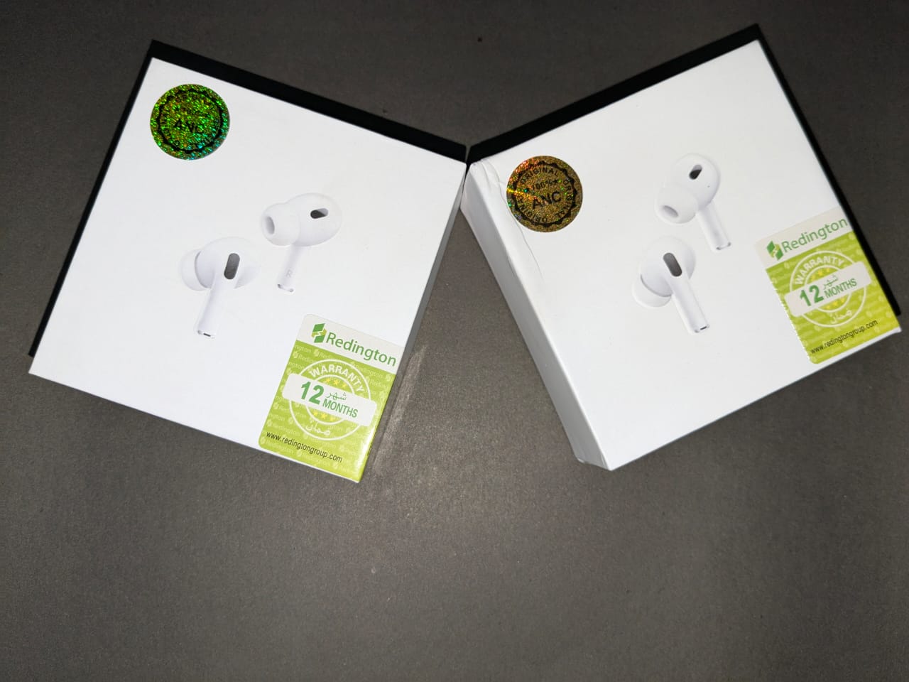 Redington AirPods Pro 2nd Gen ANC Wireless Earbuds with MagSafe Charging Case