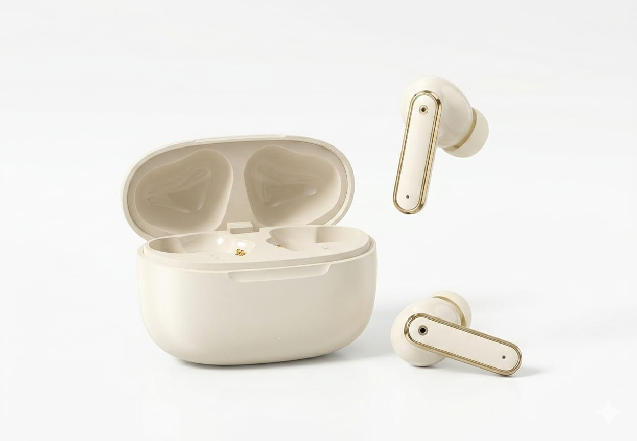 Baseus Buds Wireless Bluetooth Earbuds with HD Sound & Charging Case