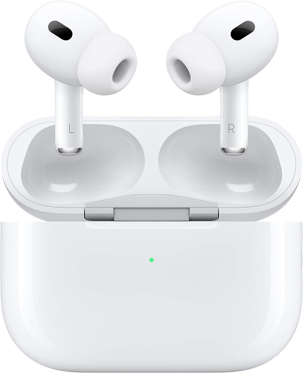 Redington AirPods Pro 2nd Gen ANC Wireless Earbuds with MagSafe Charging Case