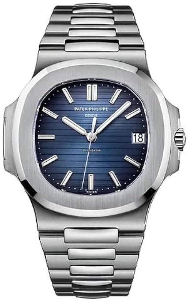 Luxury Geneva Style Quartz Watch – Premium Stainless Steel Analog Wrist Watch