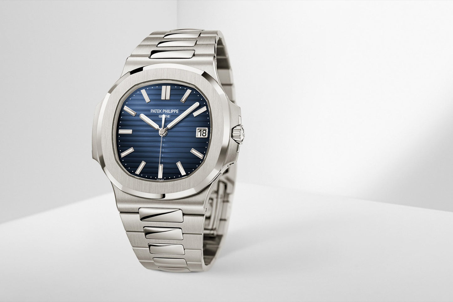 Luxury Geneva Style Quartz Watch – Premium Stainless Steel Analog Wrist Watch