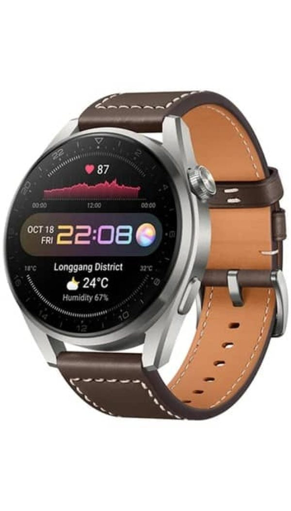 GT3 Style Smart Watch – Bluetooth Calling Fitness Smartwatch for Android & iPhone